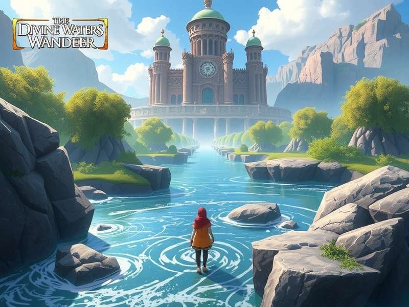 Divine Waters Wanderer Community Event